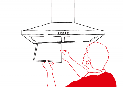 Wymiana filtrów powietrza
